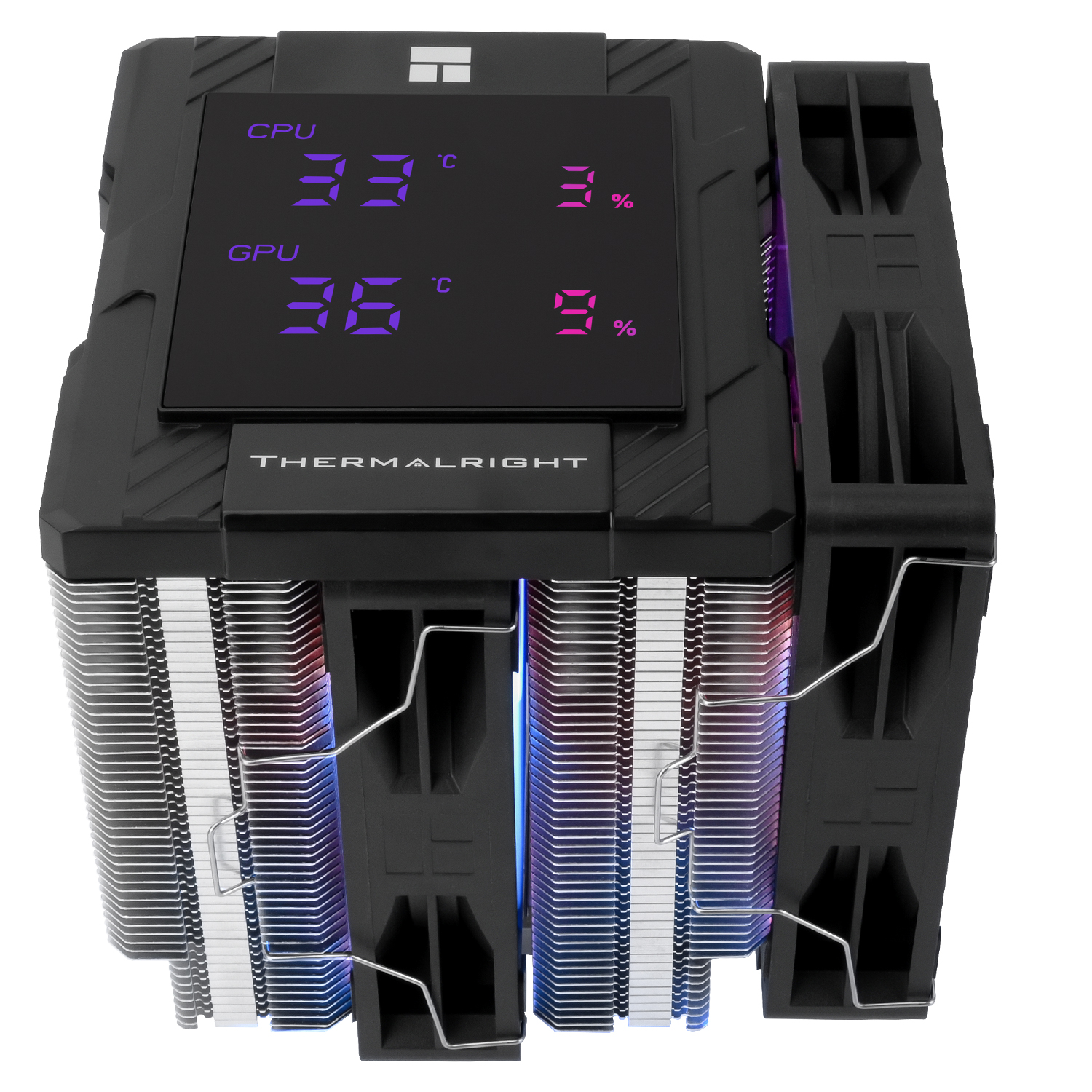 Thermalright Peerless Assassin 120 Digital ARGB CPU Cooler Thermalright Peerless Assassin 120 Digital ARGB CPU Cooler